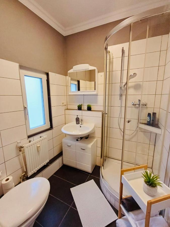 City Apartment Paderborn Apartment 6 Zewnętrze zdjęcie