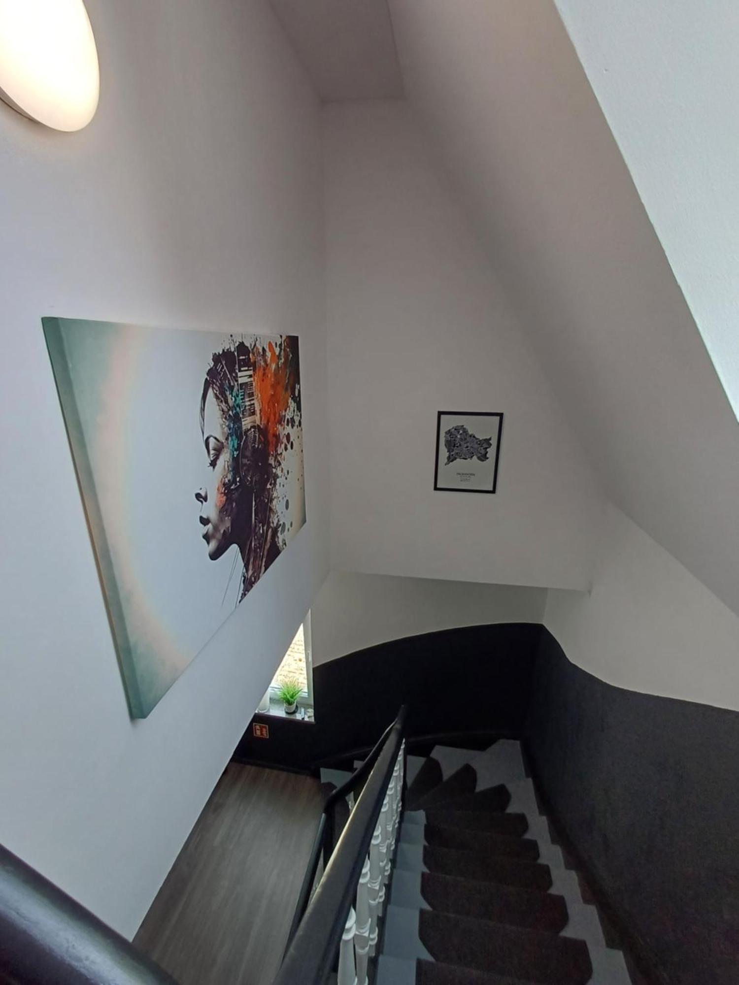 City Apartment Paderborn Apartment 6 Zewnętrze zdjęcie