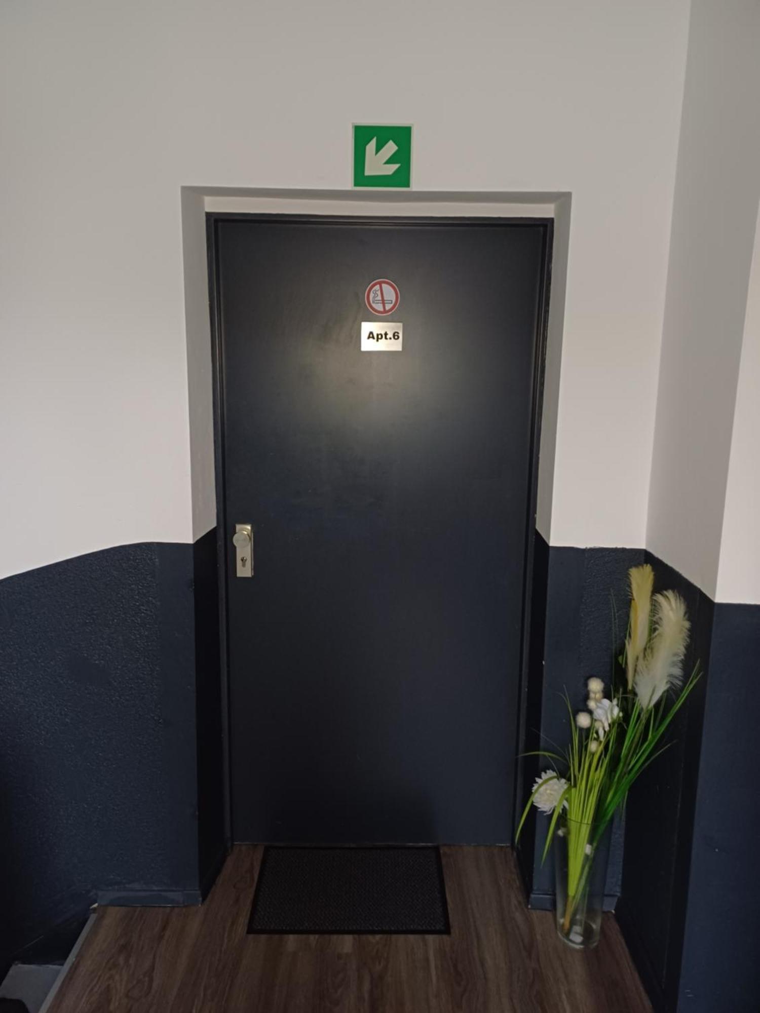 City Apartment Paderborn Apartment 6 Zewnętrze zdjęcie